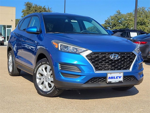 Used 2020 Hyundai Tucson SE w/ Cargo Package