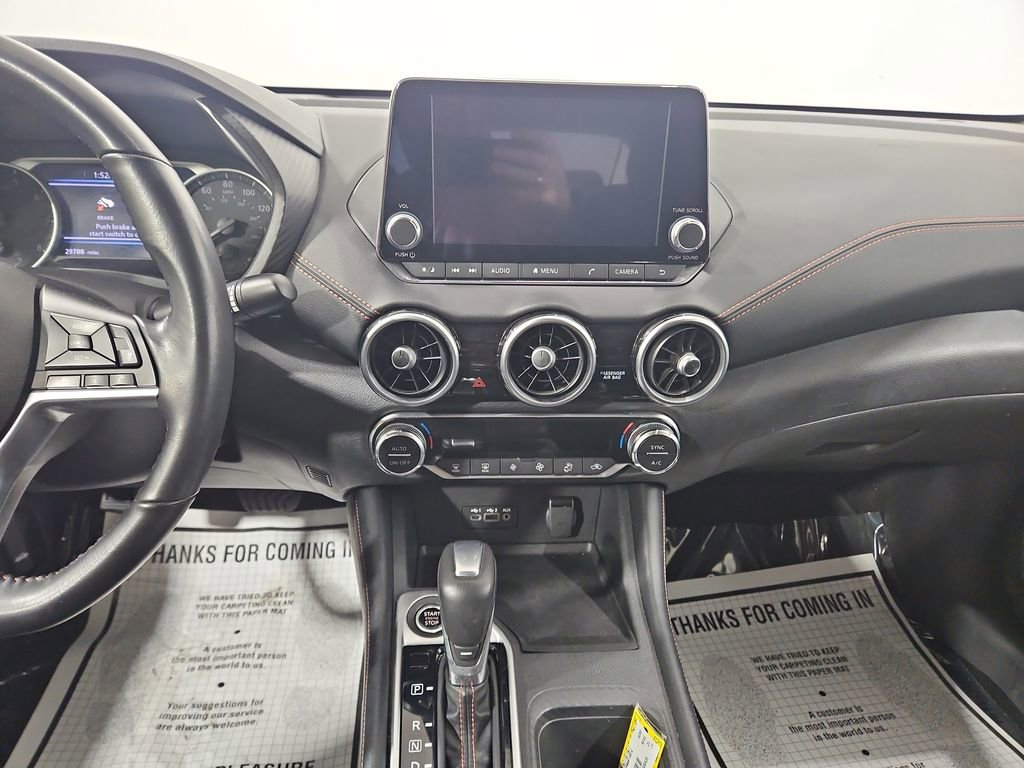 Certified 2021 Nissan Sentra SR image 19
