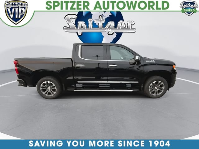 New 2026 Chevrolet Silverado 1500 High Country w/ Z71 Off-Road Package AWD/4WD image 9