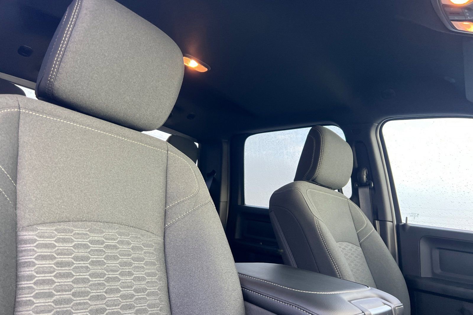 New 2026 RAM 3500 Tradesman w/ Safety Group AWD/4WD image 12
