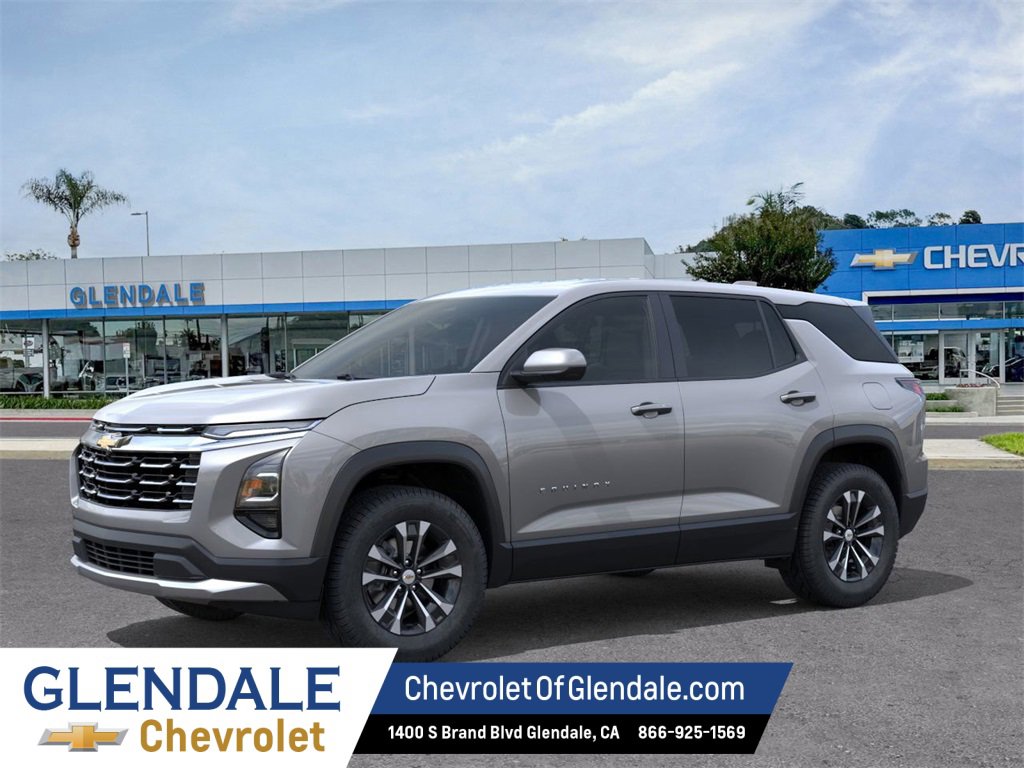 New 2026 Chevrolet Equinox LT w/ LPO, Floor Liner Package image 2