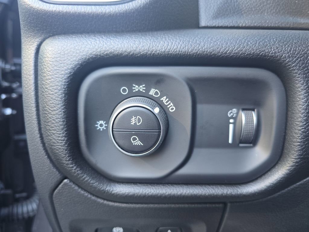 New 2026 RAM 1500 Big Horn AWD/4WD image 25