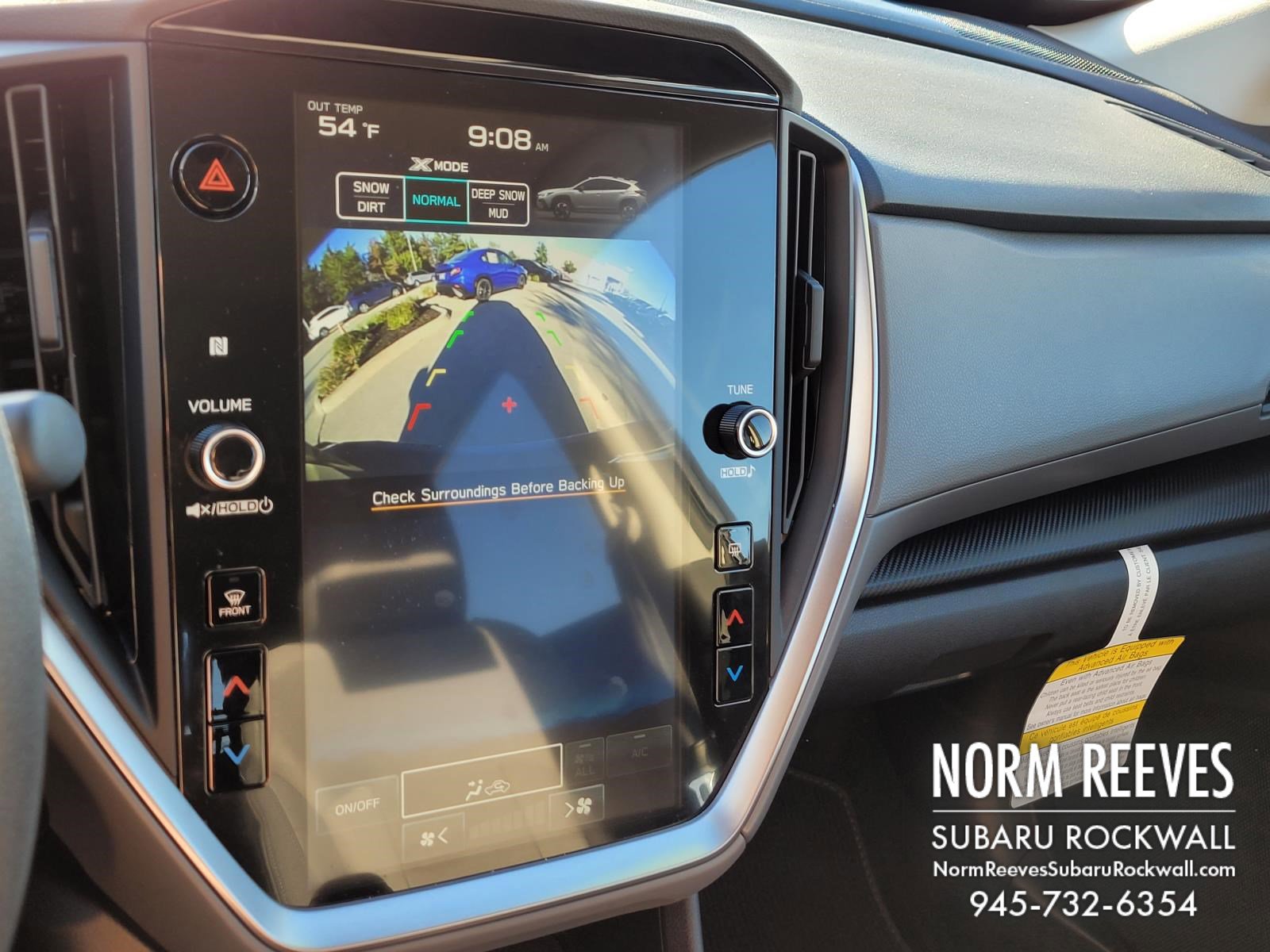 Certified 2025 Subaru Crosstrek 2.0i Premium image 10