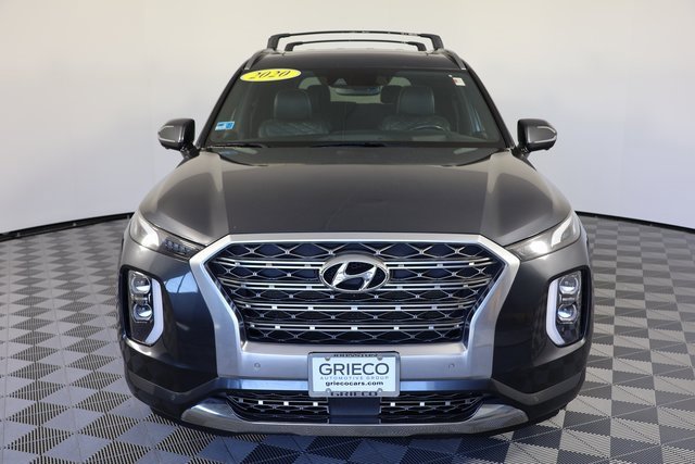 Used 2020 Hyundai Palisade Limited image 3