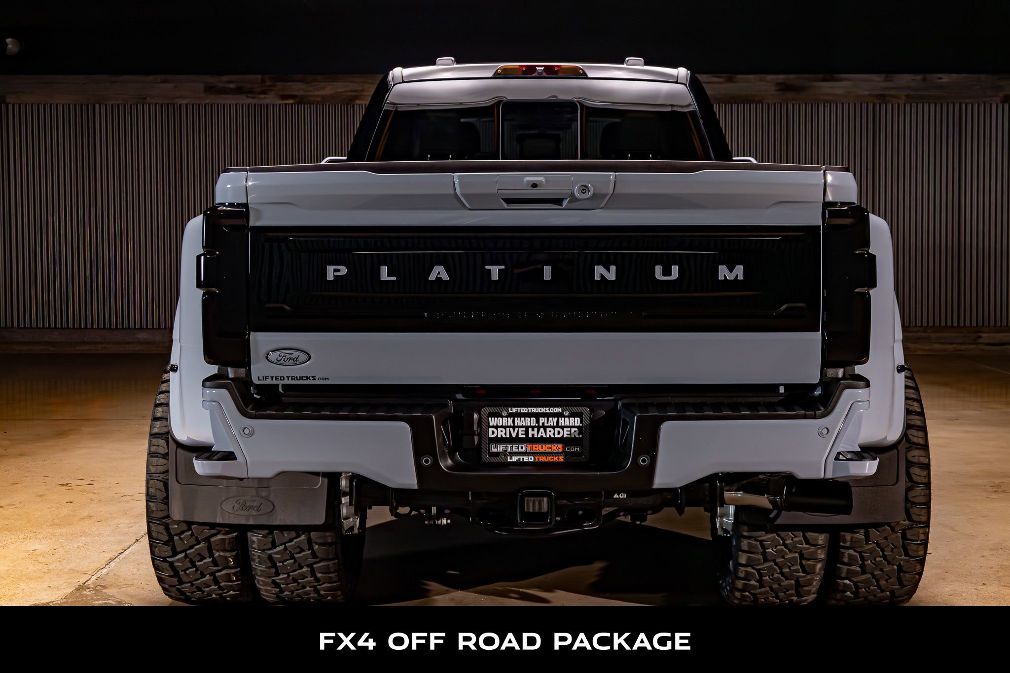 Used 2026 Ford F450 Platinum w/ Platinum Plus Package image 8