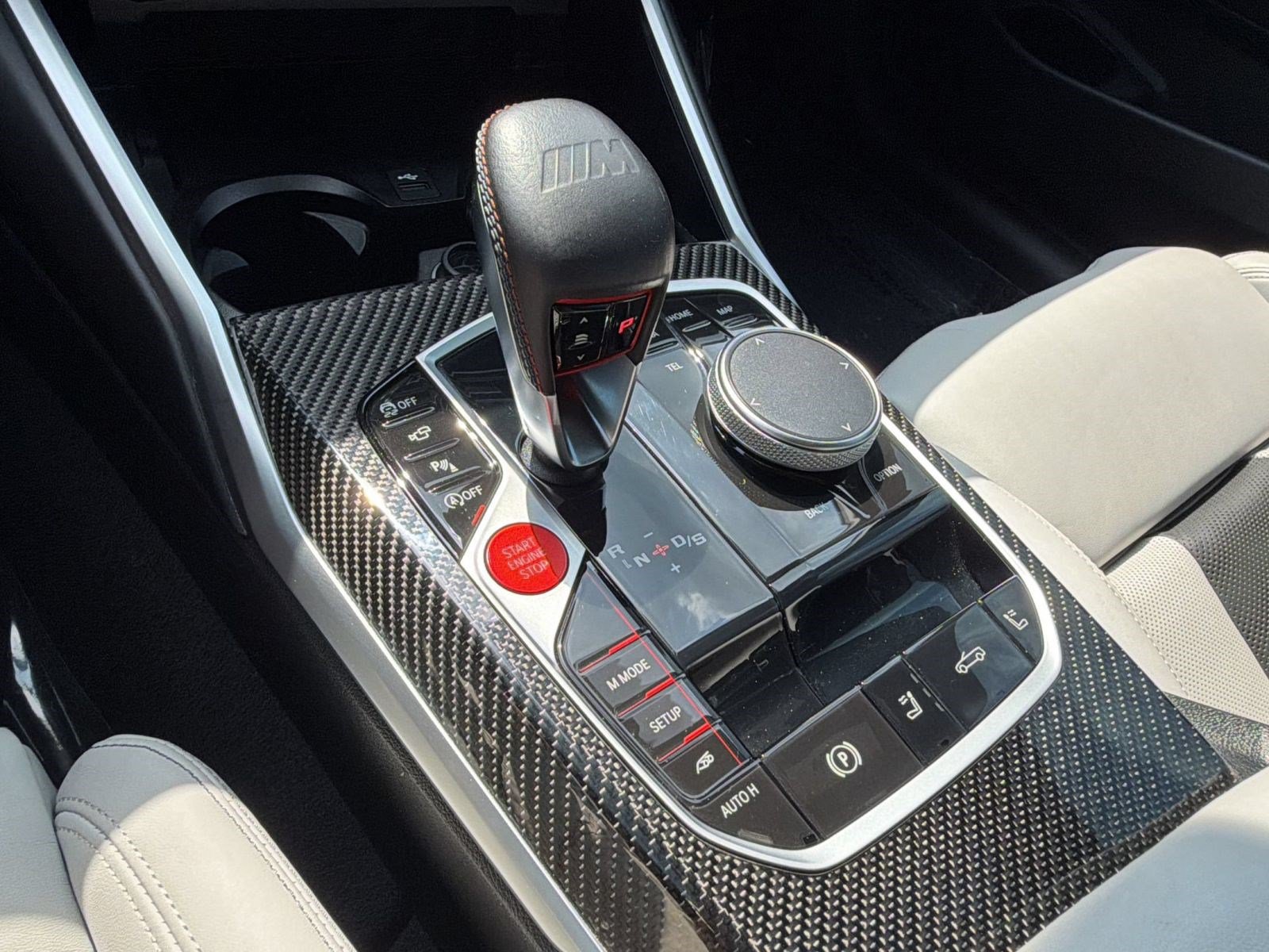 Used 2024 BMW M4 xDrive Competition AWD/4WD image 17