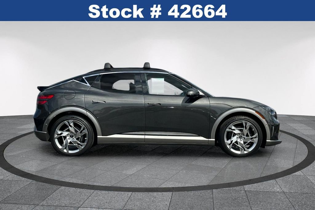 Used 2024 Genesis GV60 Performance image 4