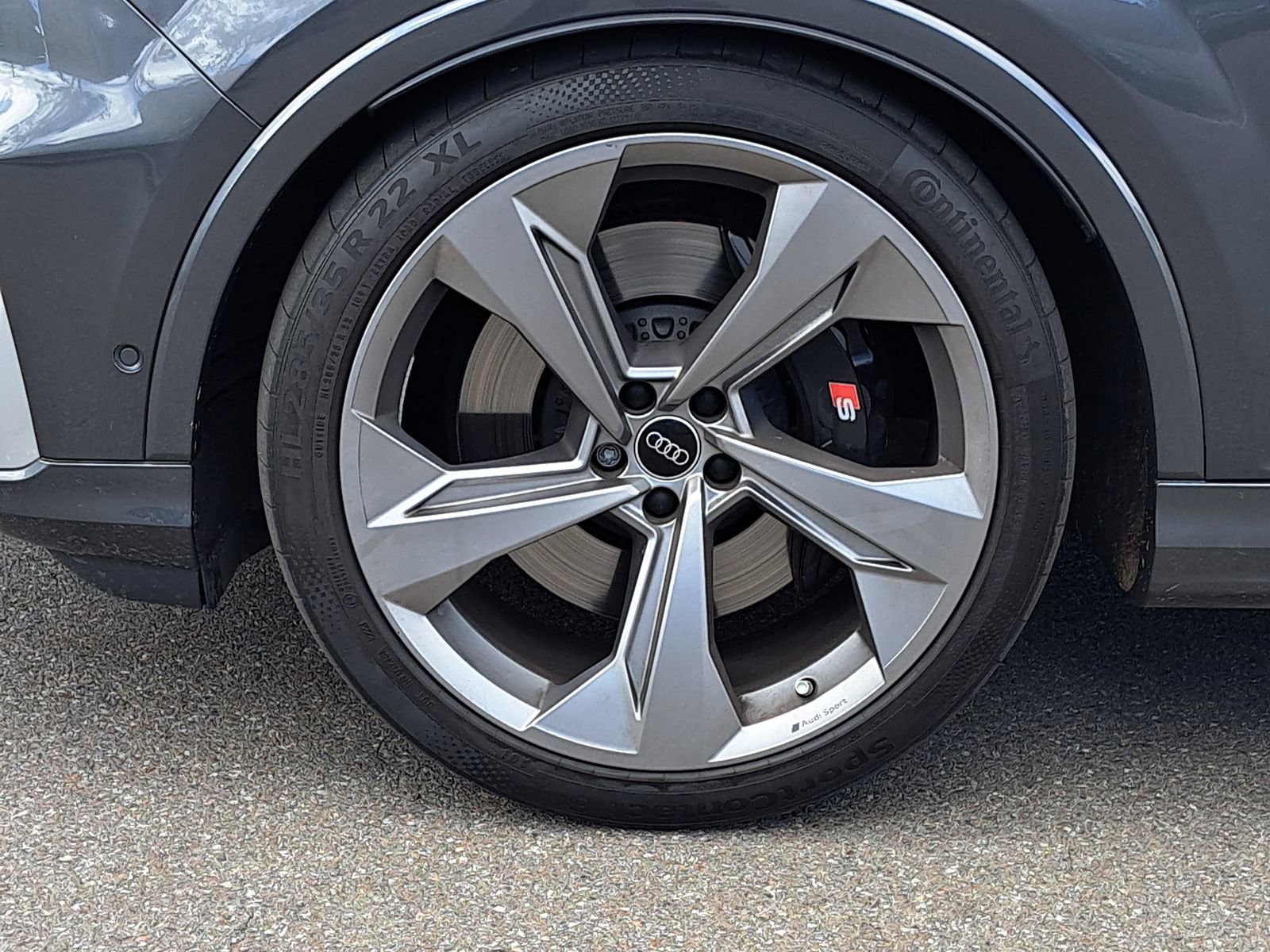 Used 2024 Audi SQ7 Premium Plus image 11