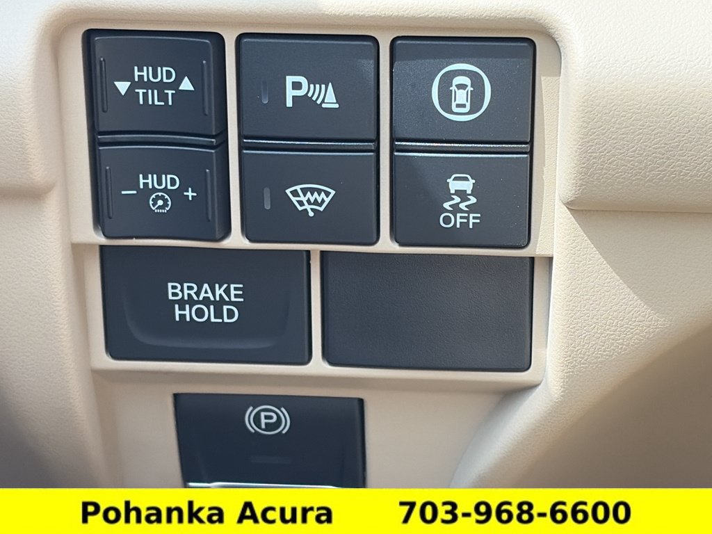 Certified 2022 Acura RDX AWD w/ Advance Package image 14
