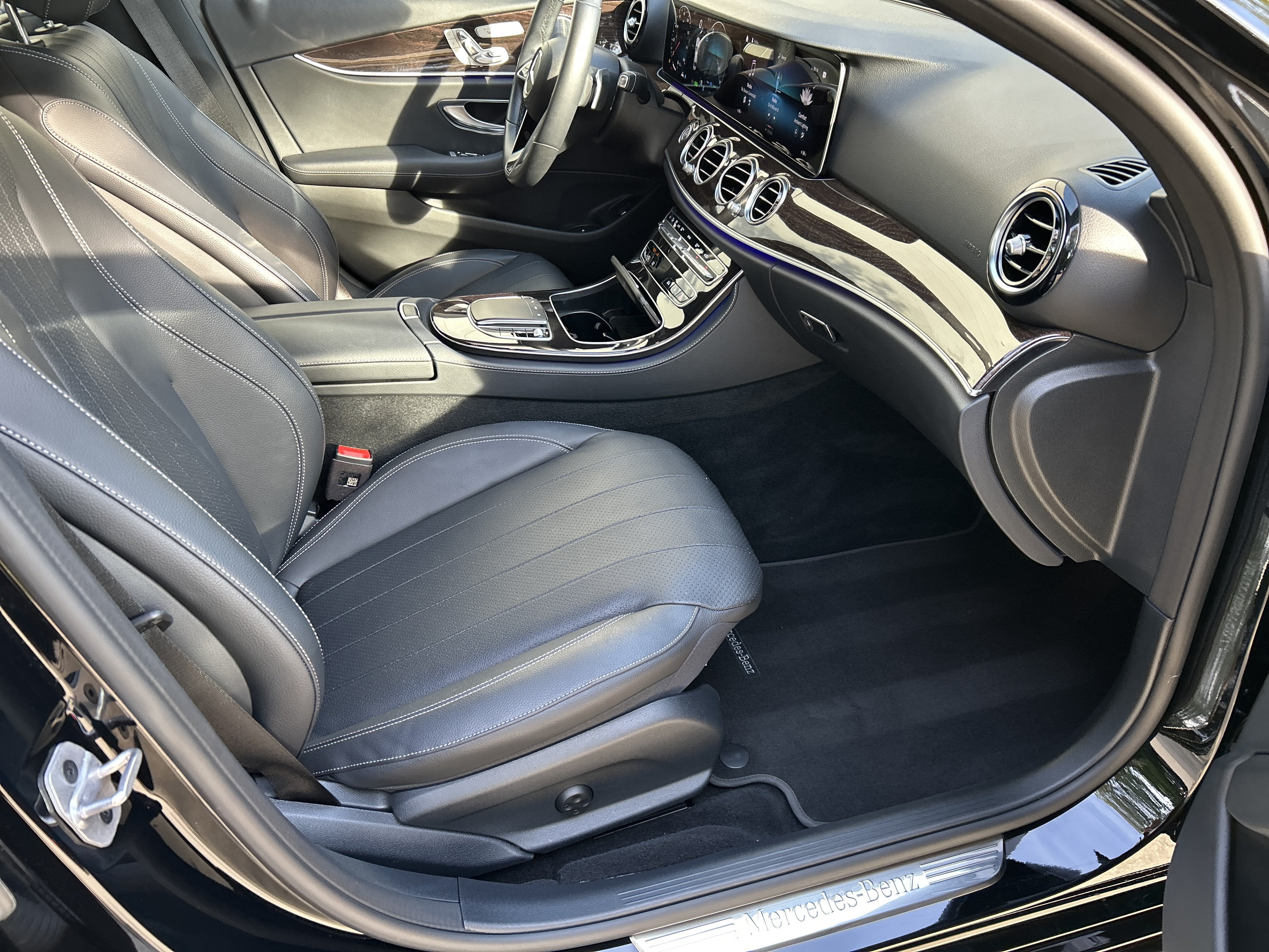 Certified 2023 Mercedes-Benz E 450 4MATIC Sedan image 48