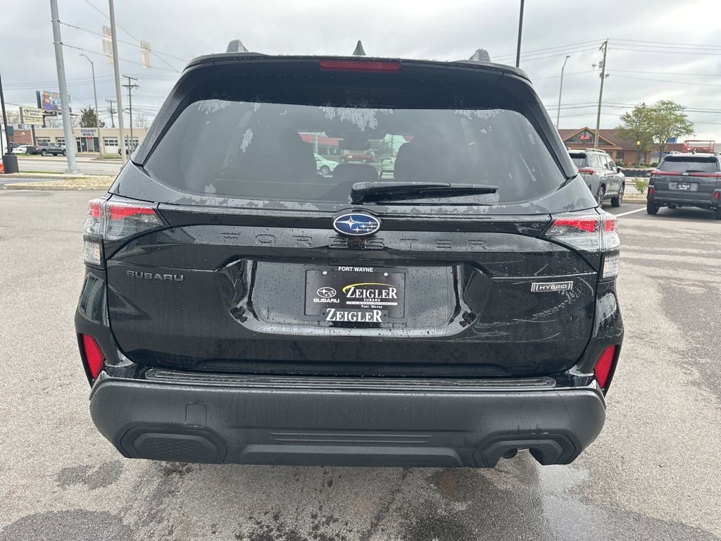 New 2026 Subaru Forester Premium AWD/4WD image 5