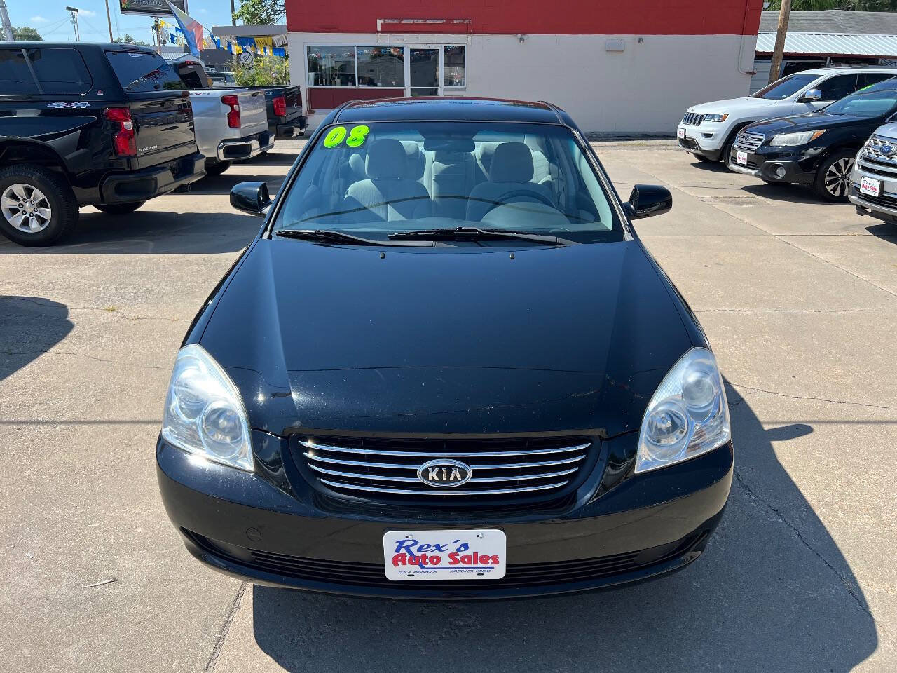 Used 2008 Kia Optima LX FWD image 4