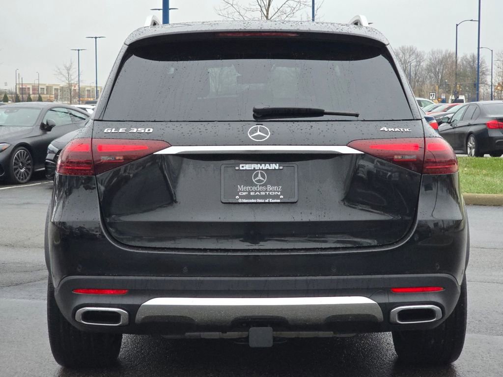 Certified 2026 Mercedes-Benz GLE 350 4MATIC image 16