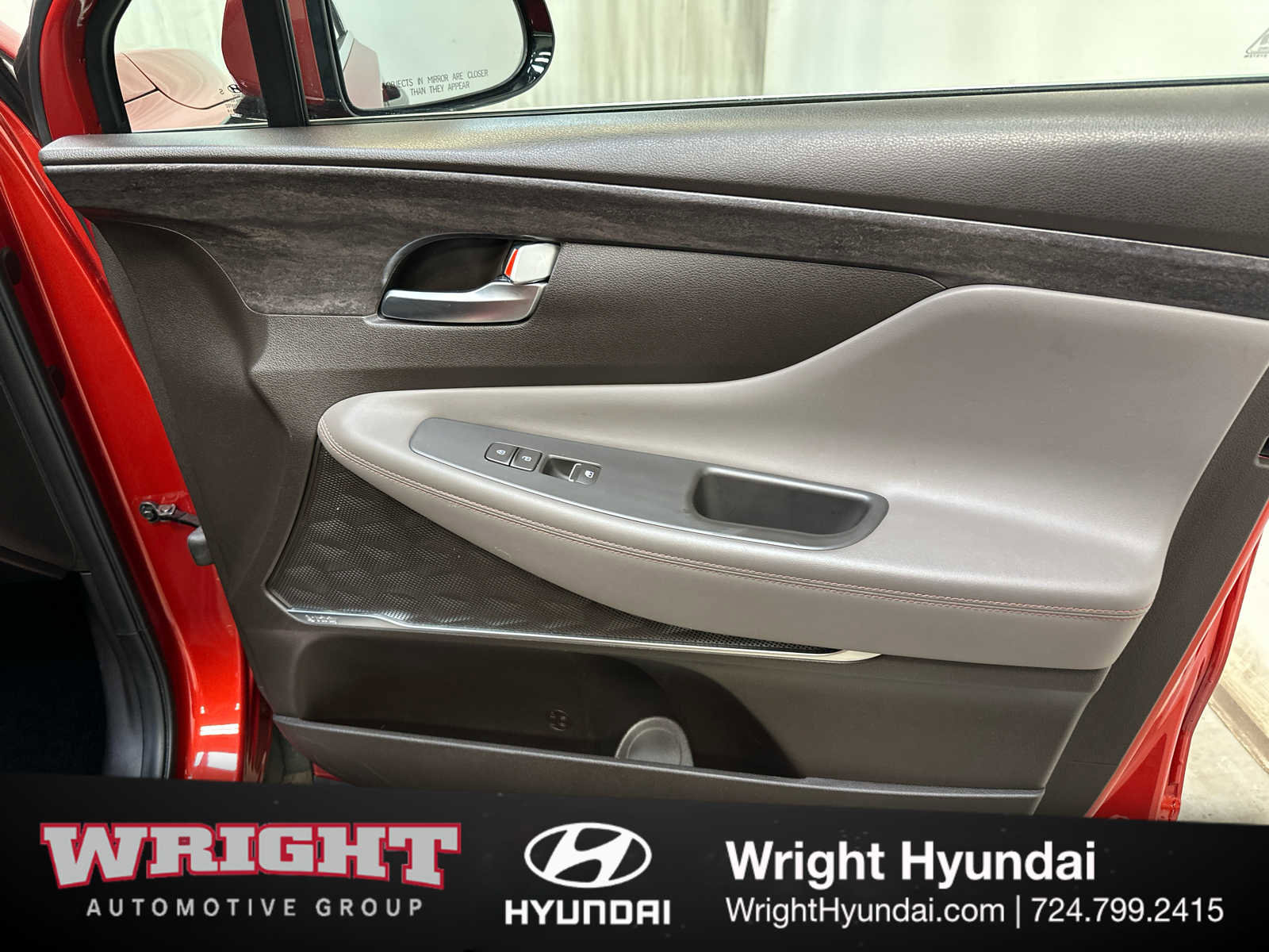 Used 2020 Hyundai Santa Fe Limited w/ Cargo Package image 17