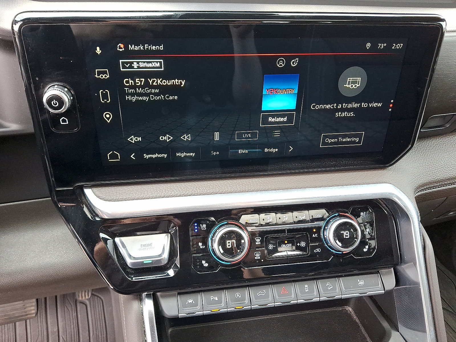 Used 2023 GMC Sierra 1500 Denali w/ Denali Reserve Package AWD/4WD image 6