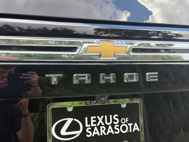 Used 2023 Chevrolet Tahoe Premier AWD/4WD image 11