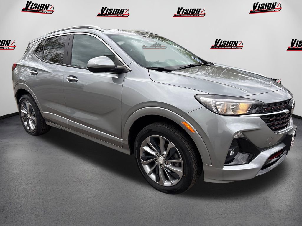 Used 2023 Buick Encore GX Select w/ Sport Touring Package AWD/4WD image 3