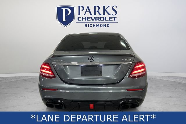 Used 2018 Mercedes-Benz E 63 AMG S image 7