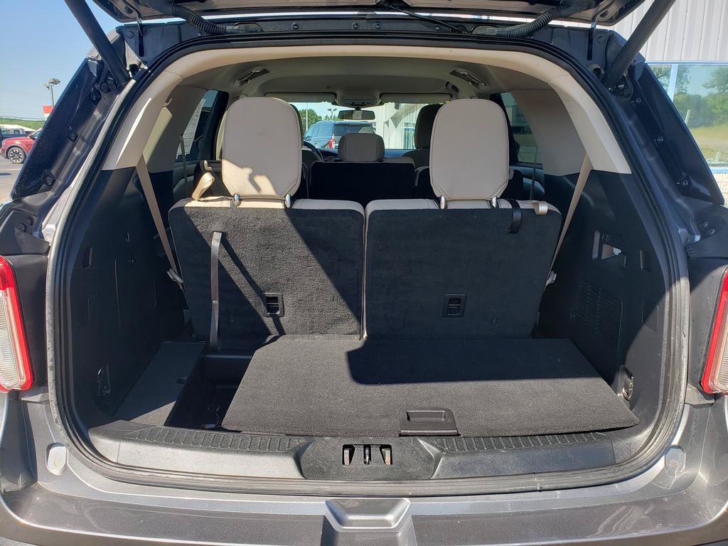 Used 2022 Ford Explorer 4WD image 5