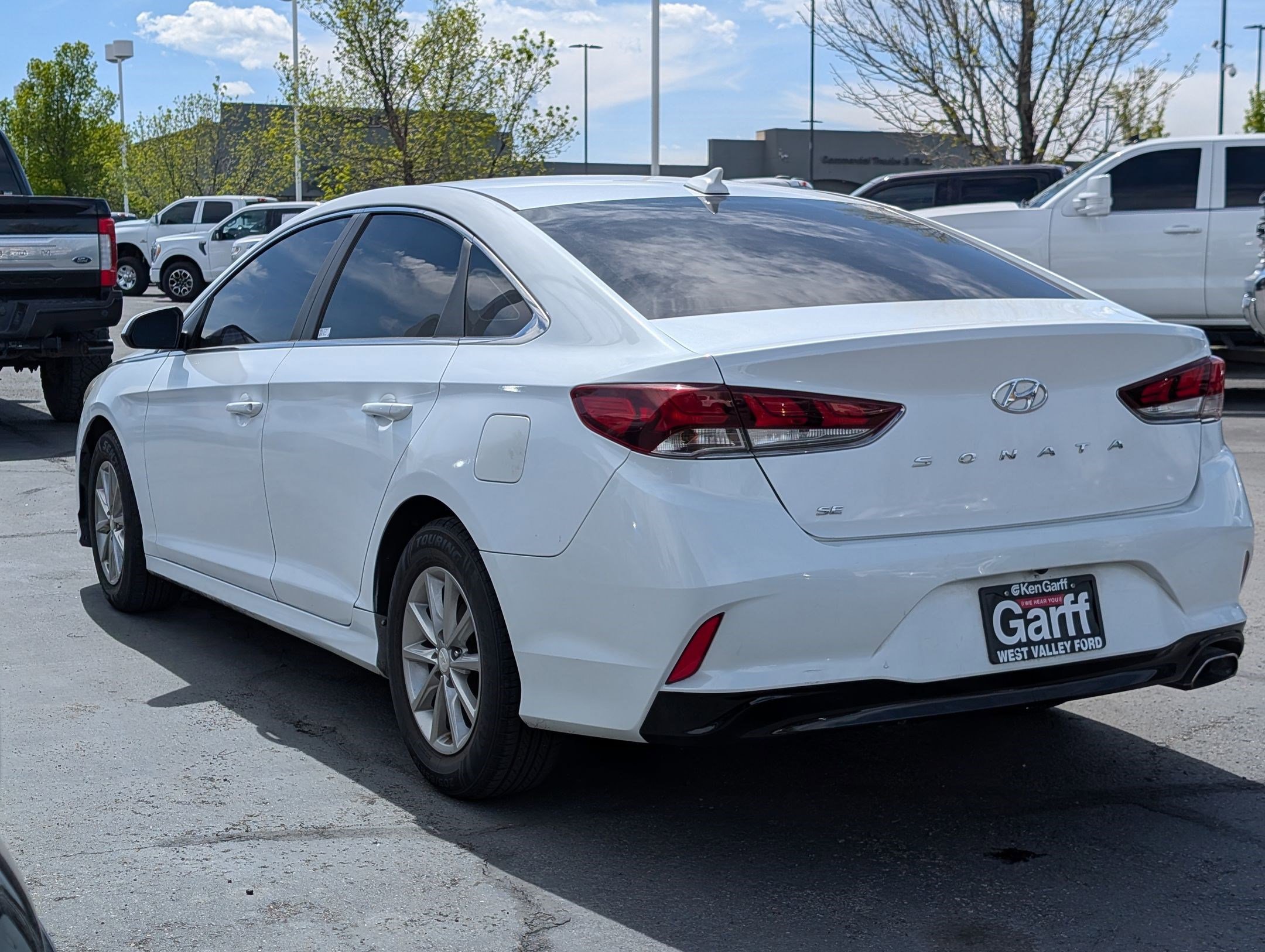 Used 2019 Hyundai Sonata SE image 8