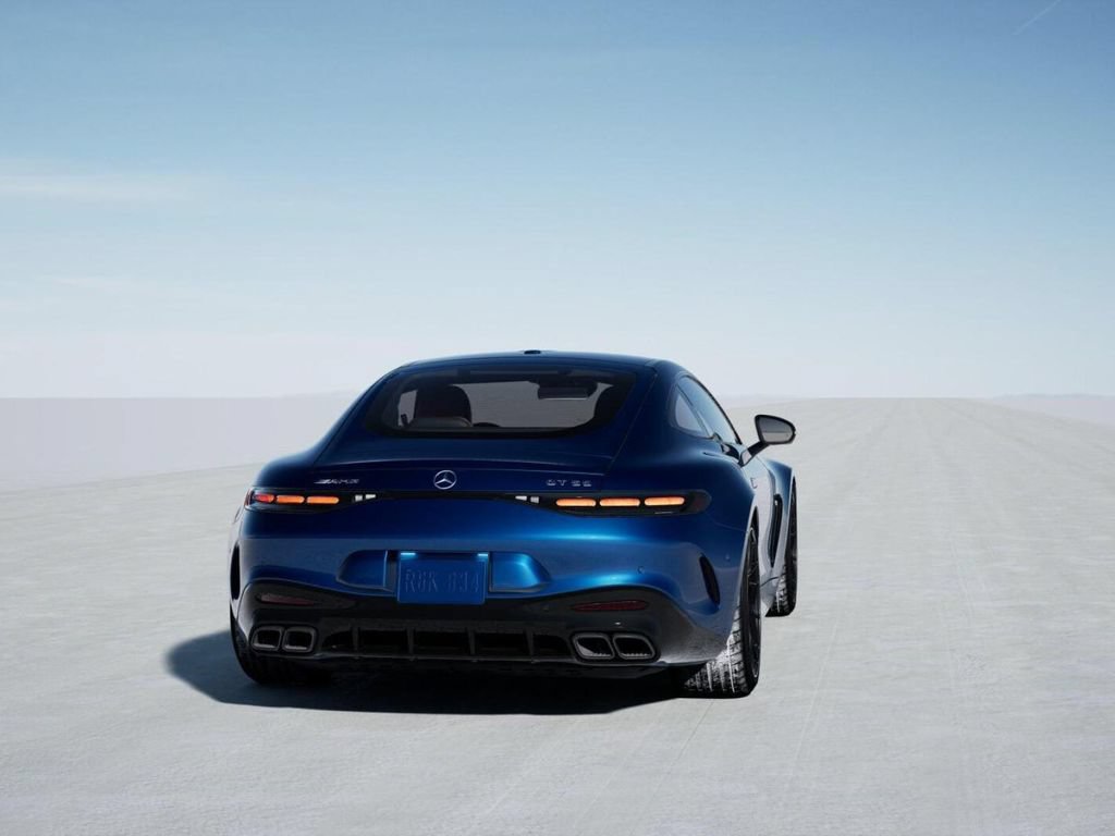 New 2026 Mercedes-Benz AMG GT 55 image 24