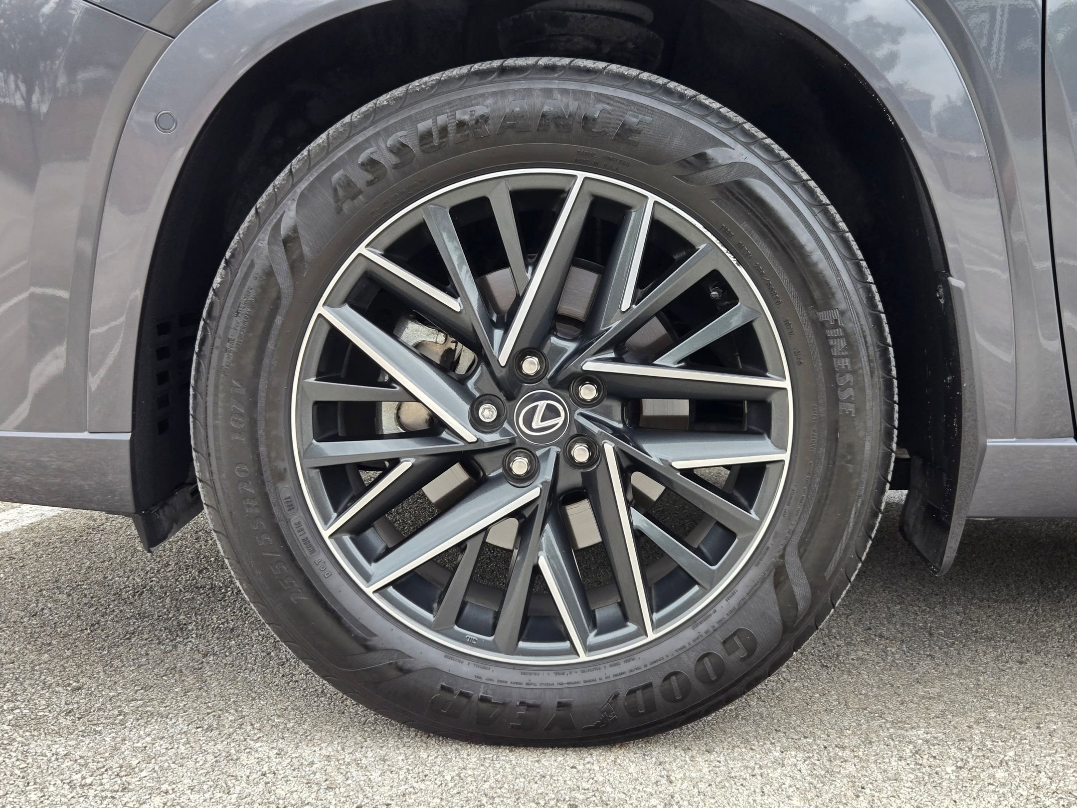 Used 2024 Lexus TX 350 FWD w/ Captains Chair Package image 32