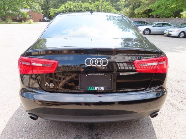 Used 2014 Audi A6 2.0T Premium w/ Style Package FWD image 7