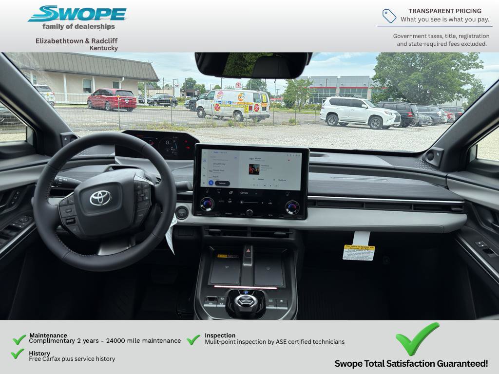 New 2026 Toyota C-HR AWD/4WD image 18