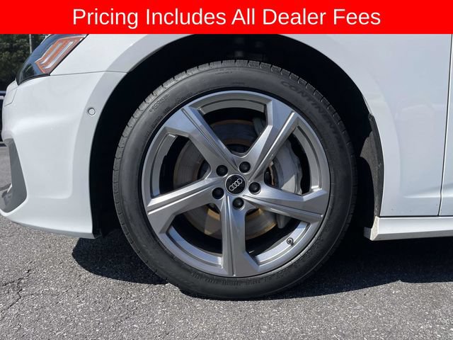 Used 2024 Audi A6 3.0T Prestige AWD/4WD image 9