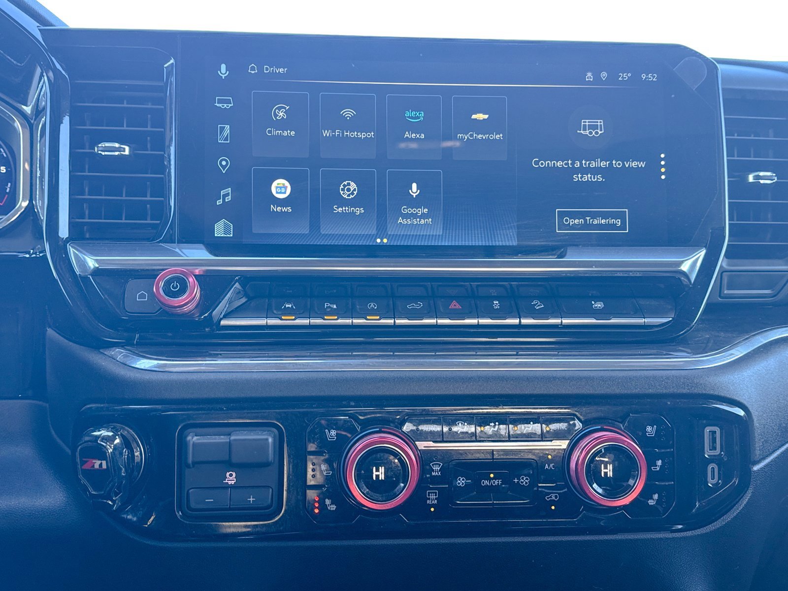 Certified 2024 Chevrolet Silverado 1500 LTZ image 26