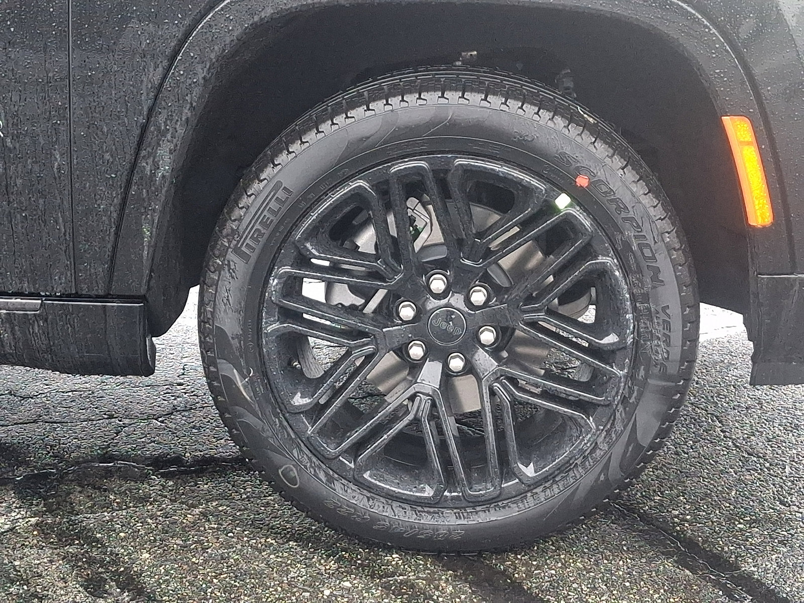 New 2026 Jeep Grand Wagoneer Limited image 5