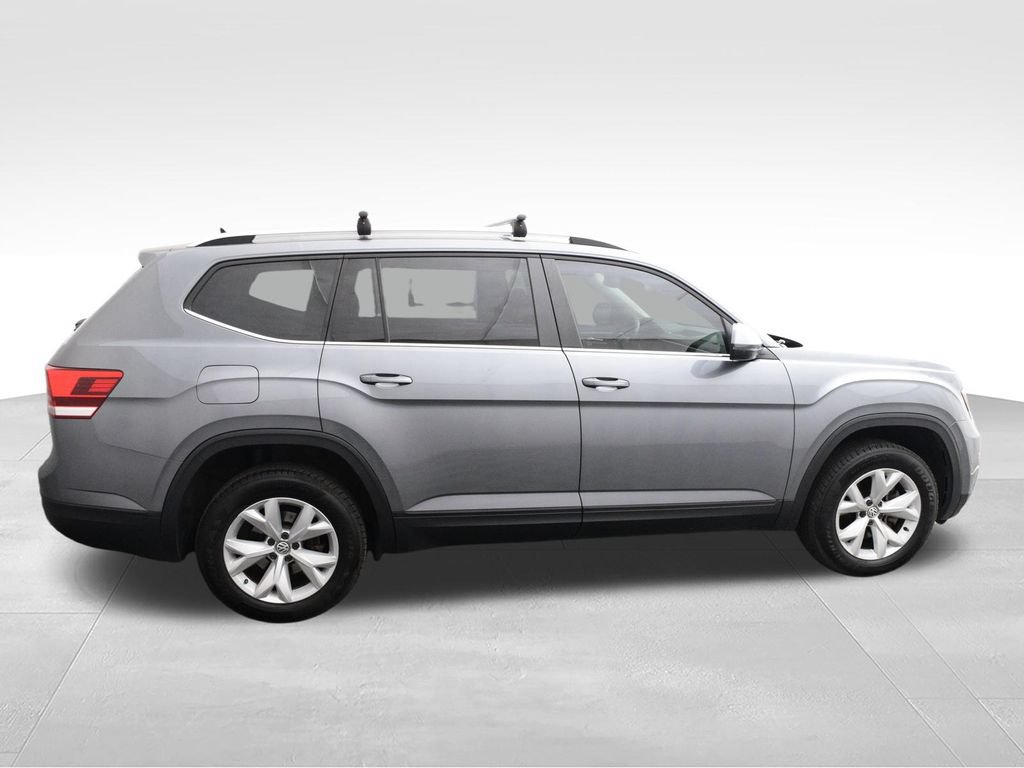 Used 2018 Volkswagen Atlas SE AWD/4WD image 4