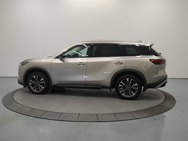 Used 2023 INFINITI QX60 Luxe w/ Cargo Package AWD/4WD image 6