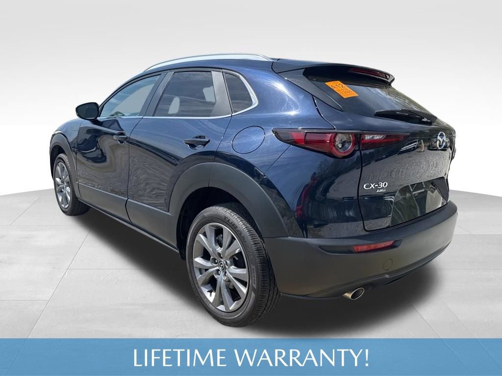 Used 2025 MAZDA CX-30 AWD 2.5 S w/ Preferred Package image 4