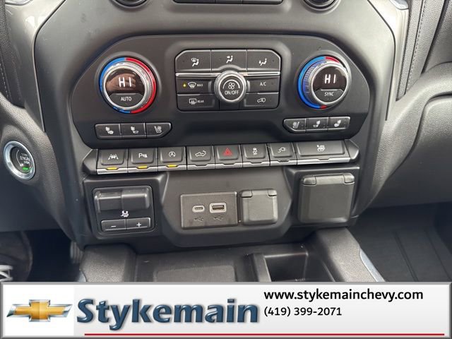 Used 2020 Chevrolet Silverado 1500 LTZ w/ LTZ Plus Package image 43