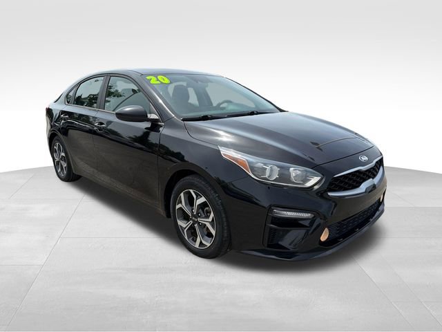 Used 2020 Kia Forte LXS FWD image 1