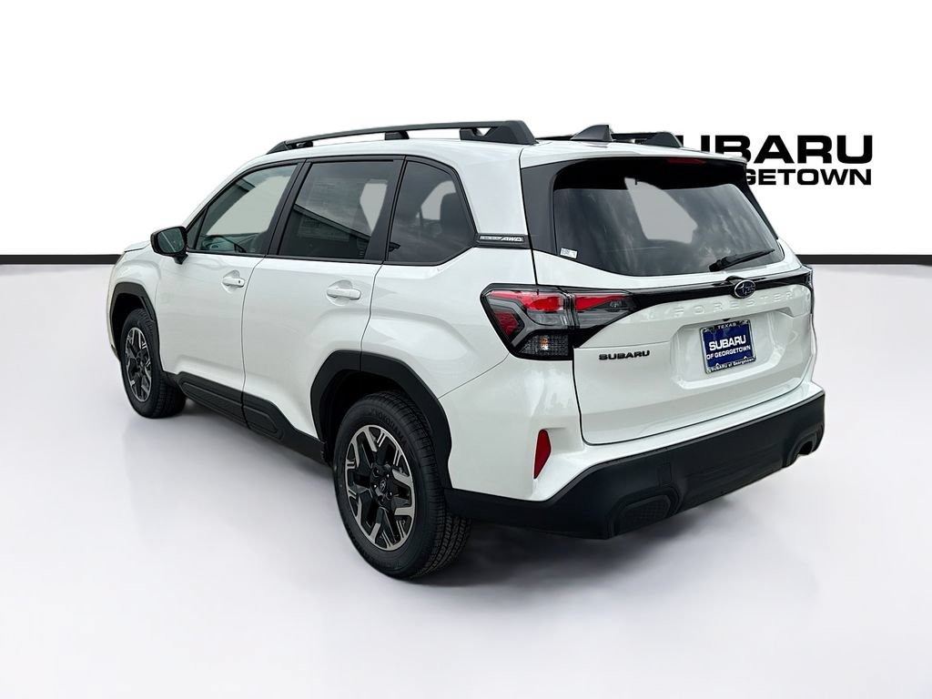 New 2026 Subaru Forester Premium AWD/4WD image 6