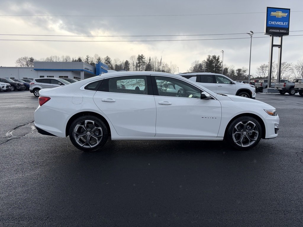 Used 2024 Chevrolet Malibu LT image 20