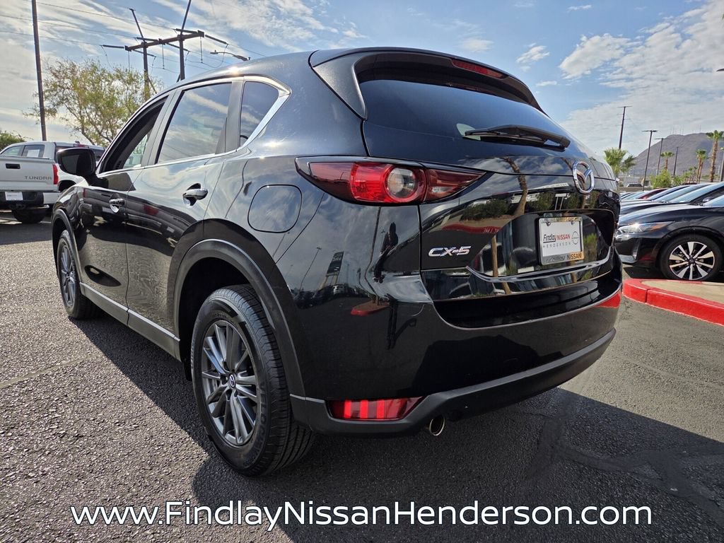Used 2019 MAZDA CX-5 Touring FWD image 4