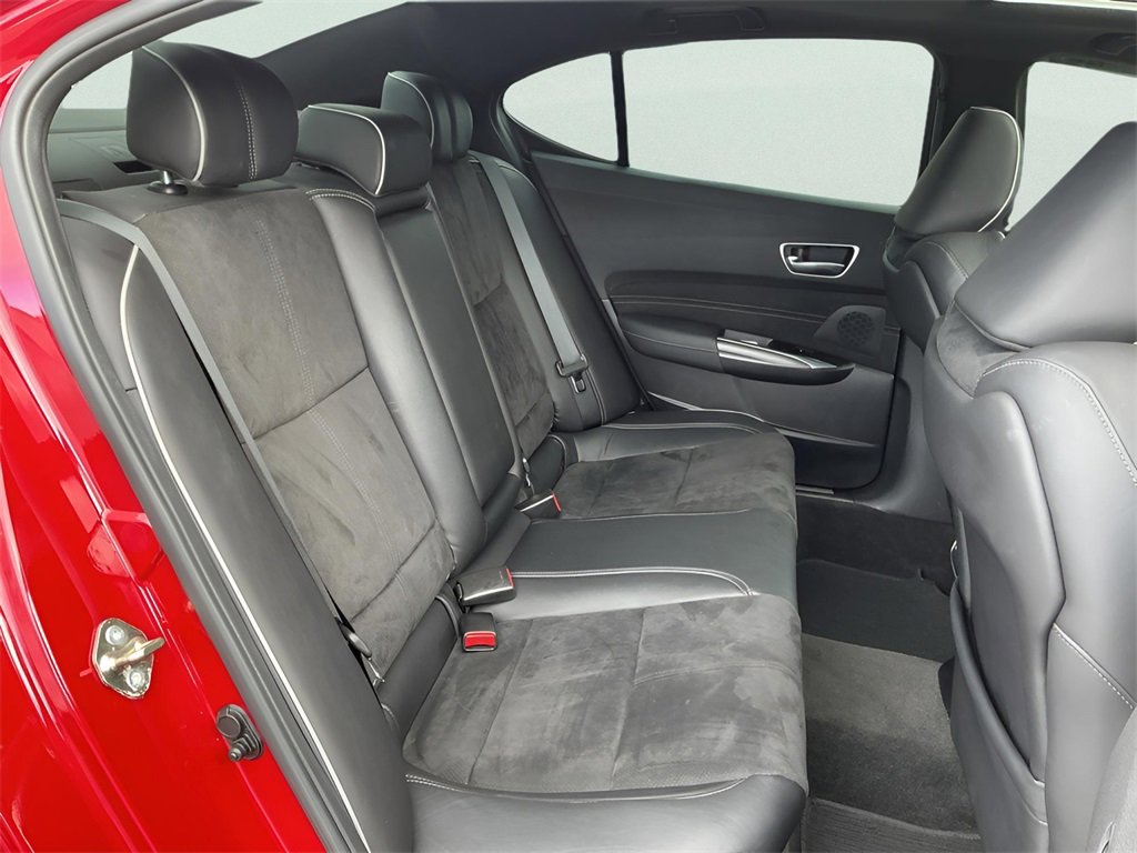 Used 2019 Acura TLX w/ Technology & A-SPEC Pkg image 39
