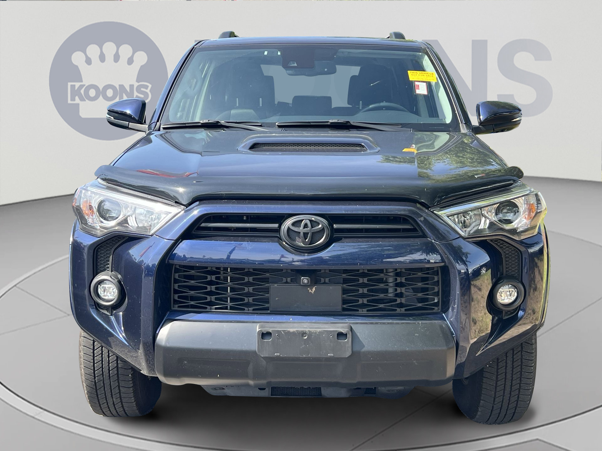 Used 2024 Toyota 4Runner TRD Off-Road Premium w/ Off Road Premium Plus Package AWD/4WD image 8