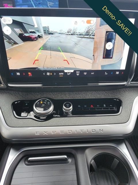 New 2025 Ford Expedition Tremor image 52