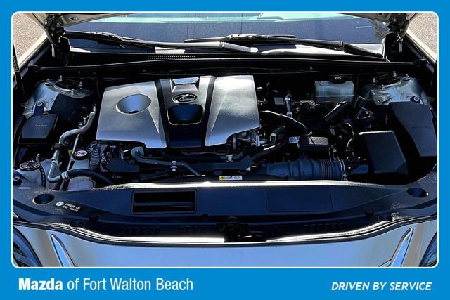 Used 2021 Lexus ES 300h w/ Premium Package FWD image 30