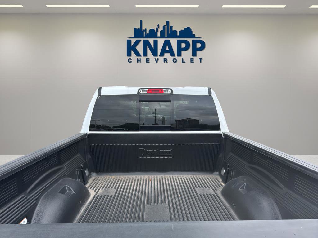 Used 2022 RAM 1500 Big Horn AWD/4WD image 22