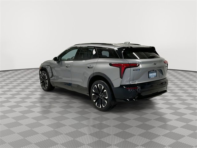 Certified 2025 Chevrolet Blazer EV RS image 7