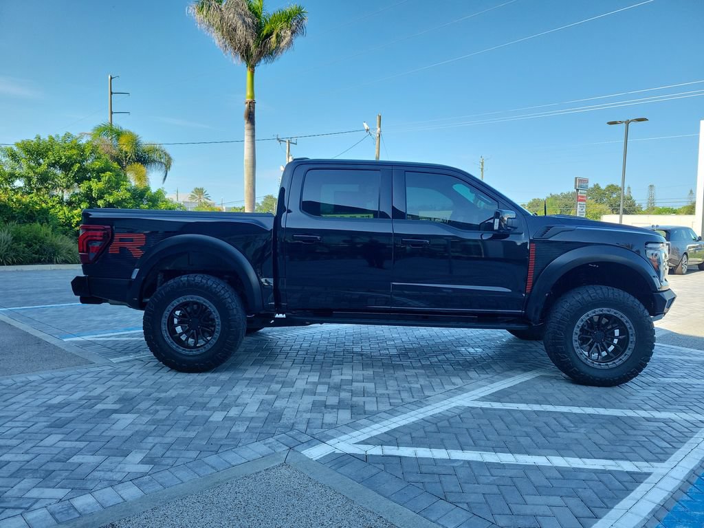 Used 2024 Ford F150 Raptor w/ Equipment Group 803A Raptor R AWD/4WD image 6