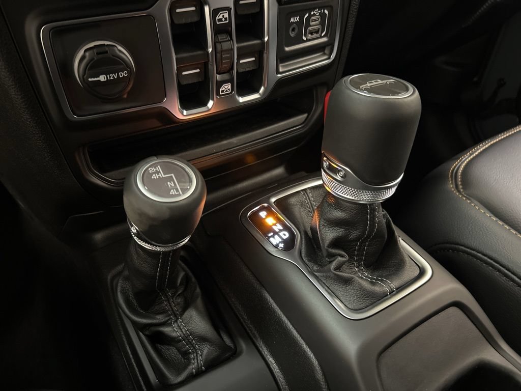 New 2026 Jeep Gladiator Sport AWD/4WD image 23