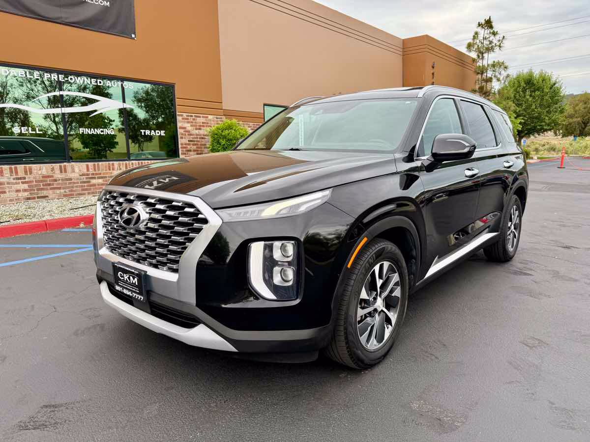 Used 2020 Hyundai Palisade SEL FWD image 4