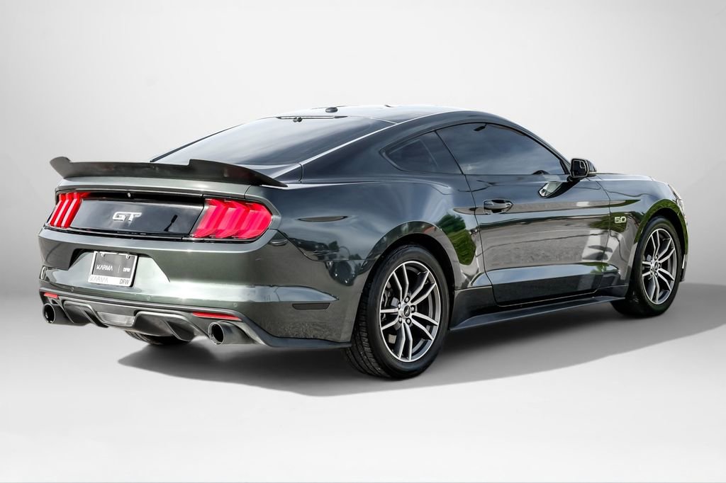 Used 2016 Ford Mustang GT Premium image 4