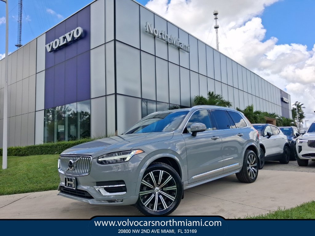 Certified 2024 Volvo XC90 B5 Plus w/ Protection Package Premier